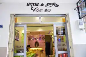 Violet Star Hotel and Spa, Хошимин