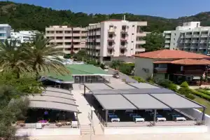 Amos Hotel, Мармарис