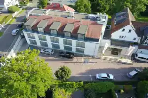 Hotel «Birkenhof», Ханау