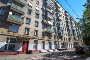 Apartment Zvenigorodskoye shosse, Москва