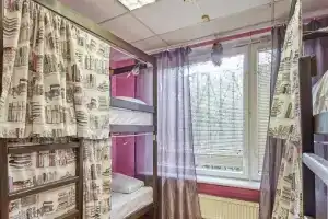 Хостел «Теремок», Москва