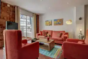 Apartamento Rey Jaime I, Хавея