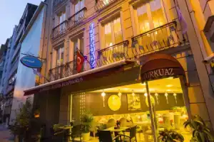 Отель «Turkuaz Suites Bosphorus», Стамбул