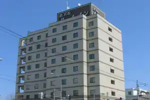 Hotel «Route-Inn Abashiri Ekimae», Абасири