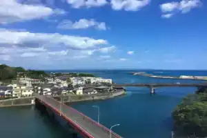 Hotel «Yakushima Sanso», Якусима