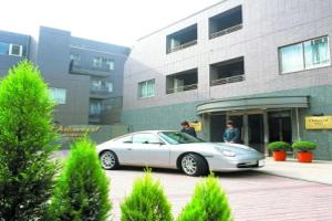 Oakwood Residence Aoyama, Кавасаки