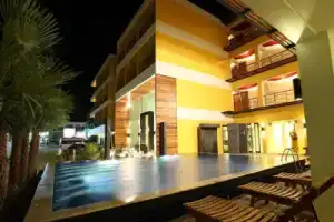 Keeree Ele Resort, Остров Чанг