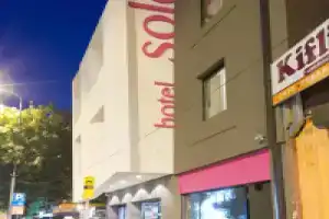 Hotel «Sole», Ниш