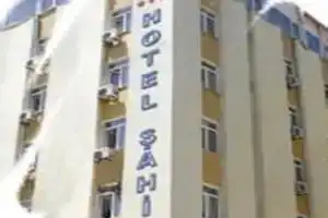 Hotel «Sahiner», Нигде