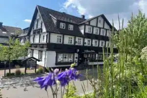 B&B Apart Hotel Goldener Hahn-Guesthouse, Байрсброн