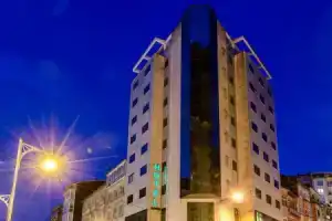 Hotel «Princess», Оренсе