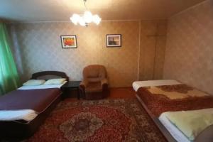 Квартира51 ул. Октябрьская 36, Мурманск