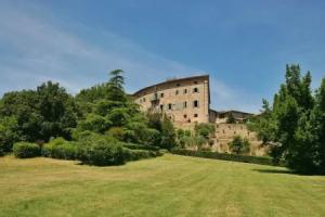 Castello Di Sovicille, Совичилле