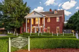 Мини-отель «Woodrow House», Лаббок