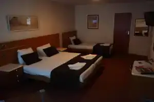 Hotel «'t Anker», Лееуварден