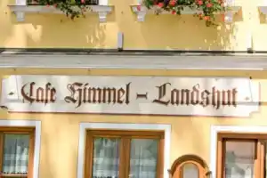 Гостевой дом «Restaurant-Café-Pension Himmel», Ландсхут