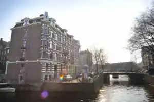Hotel «Amsterdam Inn», Амстердам