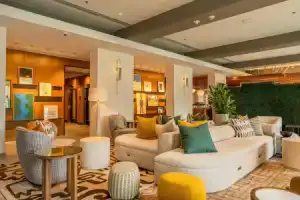 Отель «Hilton San Diego Gaslamp Quarter», Сан-Диего