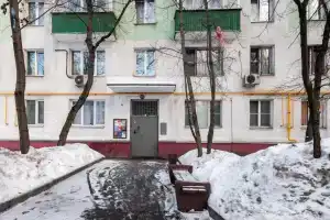 Comfort Homes на улице Алабяна, Москва