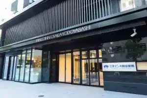 Отель «Sanco Inn Osaka Yodoyabashi», Осака