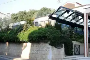 Hotel «Milan», Пула