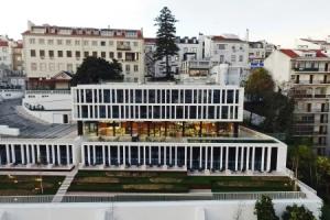 Memmo Príncipe Real - Design Hotels, Лиссабон