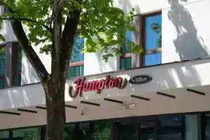 Отель «Hampton By Hilton Bialystok», Белосток