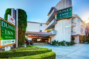 Отель «Dunes Inn - Wilshire», Лос-Анджелес