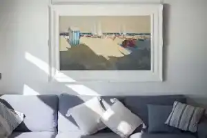 Beachfront apartment Brusells TVL_17, Салоу