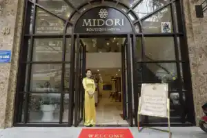 Midori Boutique Hotel, Ханой
