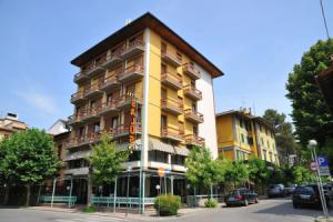 Hotel «Salus», Монтекатини-Терме