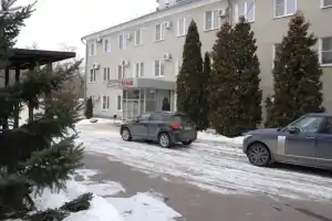 Гостиница «Новая», Воронеж