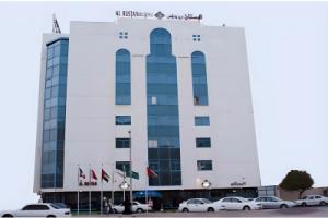 Al Bustan Hotel Flats, Шарджа