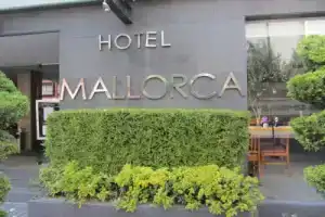 Mallorca Hotel , Мехико