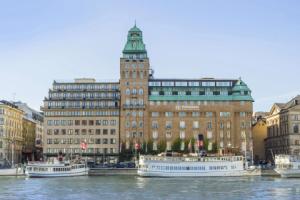 Radisson Collection, Strand Hotel, Stockholm, Стокгольм