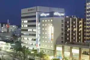 Отель «Dormy Inn Premium Wakayama Natural Hot Spring», Вакаяма