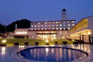 Akiu Resort Hotel Crescent, Сендай