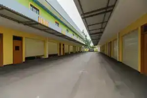 Отель «RedDoorz Plus near Ancol», Джакарта