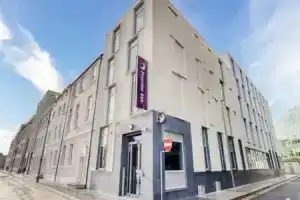 Premier Inn Cork City Centre, Корк