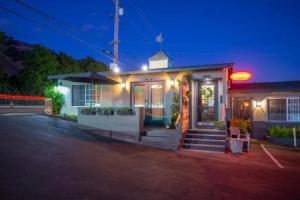 Отель «Shell Beach Inn», Пизмо-Бич