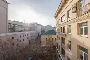 GMApartments (ДжиЭмАпартментс) на улице Большая Дмитровка 21/7, Москва