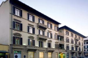 Hotel «Palazzo Ognissanti», Флоренция