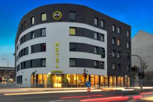 b&b Hotel Erfurt, Эрфурт