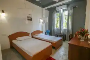 Отель «Holiday Inn Unawatuna», Унаватуна