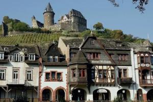 Ferienhaus Frohnatur Bacharach, Бахарах
