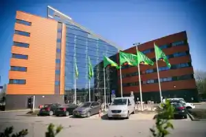 Van der Valk Hotel Rotterdam - Blijdorp, Роттердам