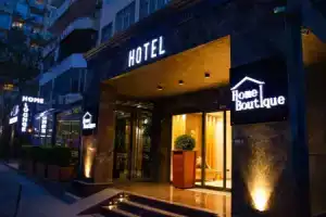 Home Boutique Hotel & Hostel, Баку