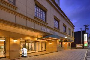 Hotel «Jal City Nagasaki», Нагасаки