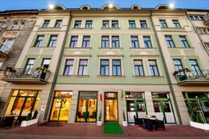 Plaza Boutique Hotel, Краков
