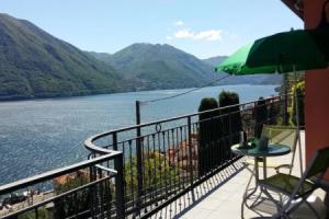 San Sisinnio Apartment Argegno, Ардженьо